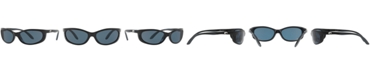 Costa Del Mar Polarized Sunglasses, FATHOMP